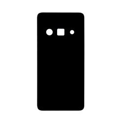 Back Cover Xiaomi Redmi A3 Black